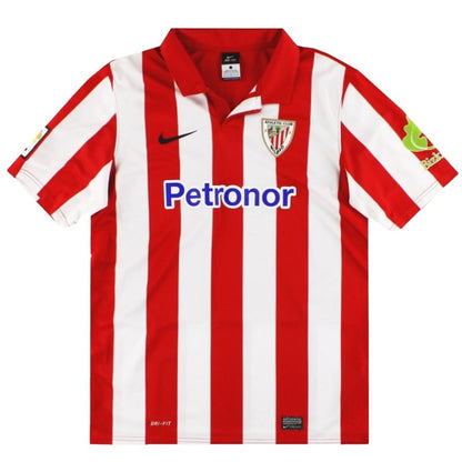 Atletico Bilbao 2013-14 Away Shirt - MyBallerBox