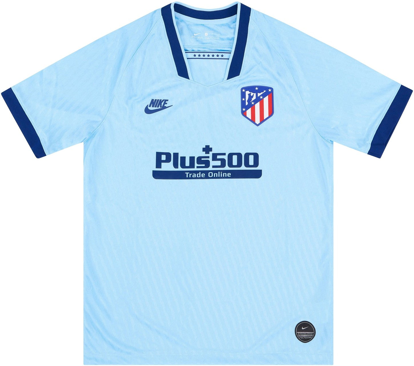 Atletico Madrid 2019-20 Third Shirt - MyBallerBox