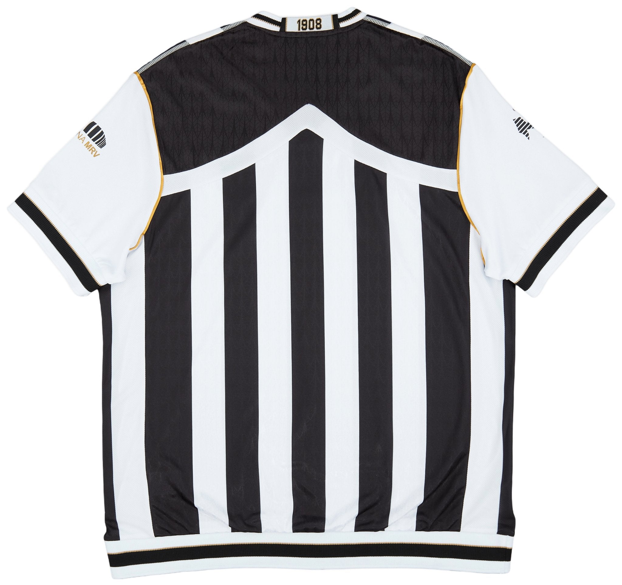 Atletico Mineiro 2020 Special Edition 'Manto Da Massa' - MyBallerBox