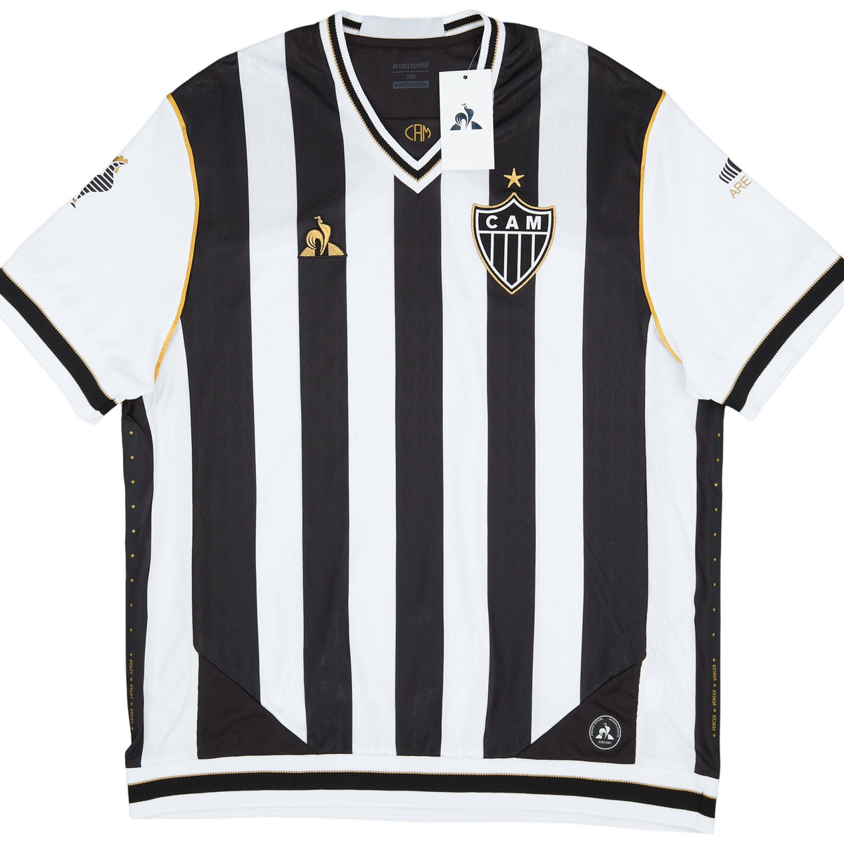 Atletico Mineiro 2020 Special Edition 'Manto Da Massa'