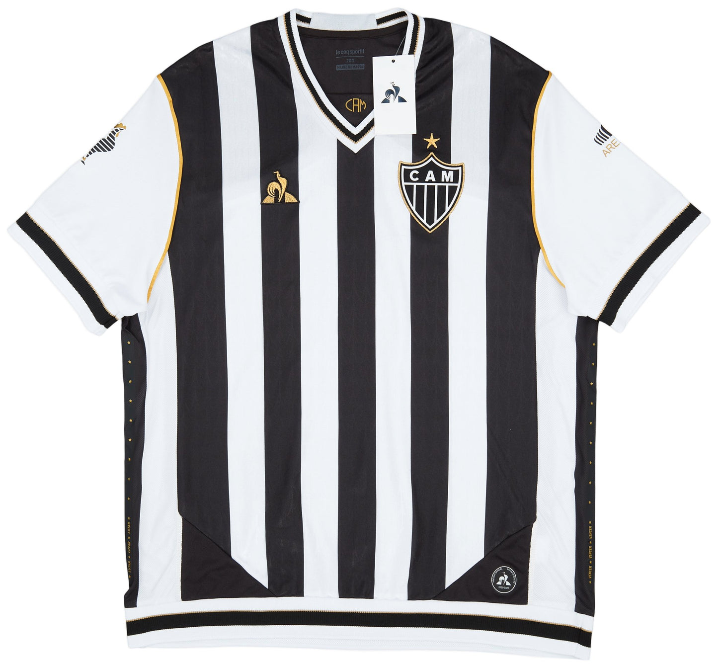 Atletico Mineiro 2020 Special Edition 'Manto Da Massa' - MyBallerBox