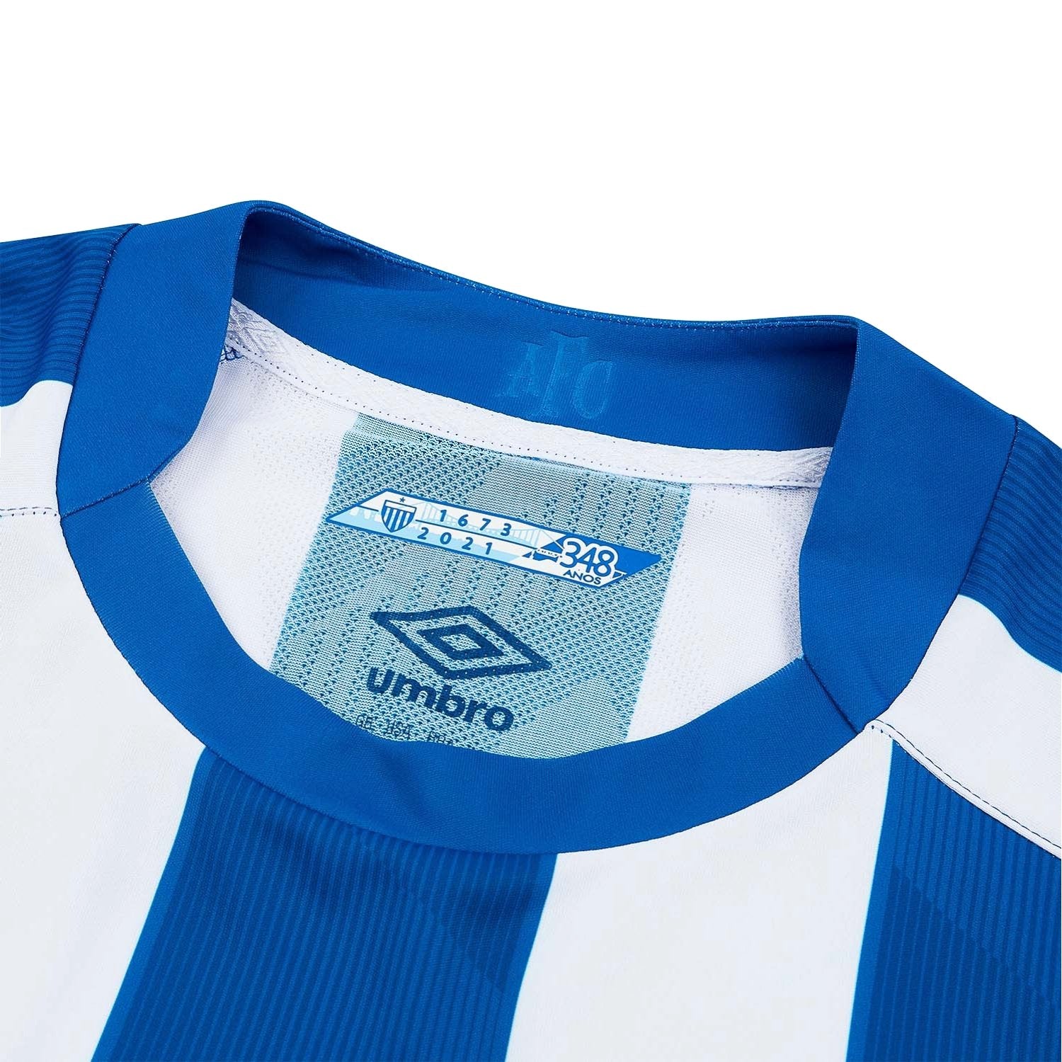 Avaí FC 2021-22 Home Shirt - MyBallerBox