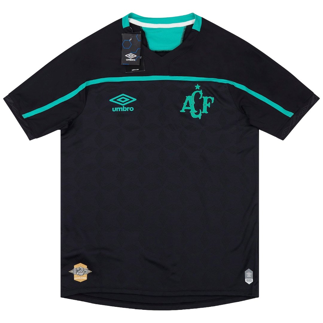 Chapecoense 2020 Third Shirt - MyBallerBox