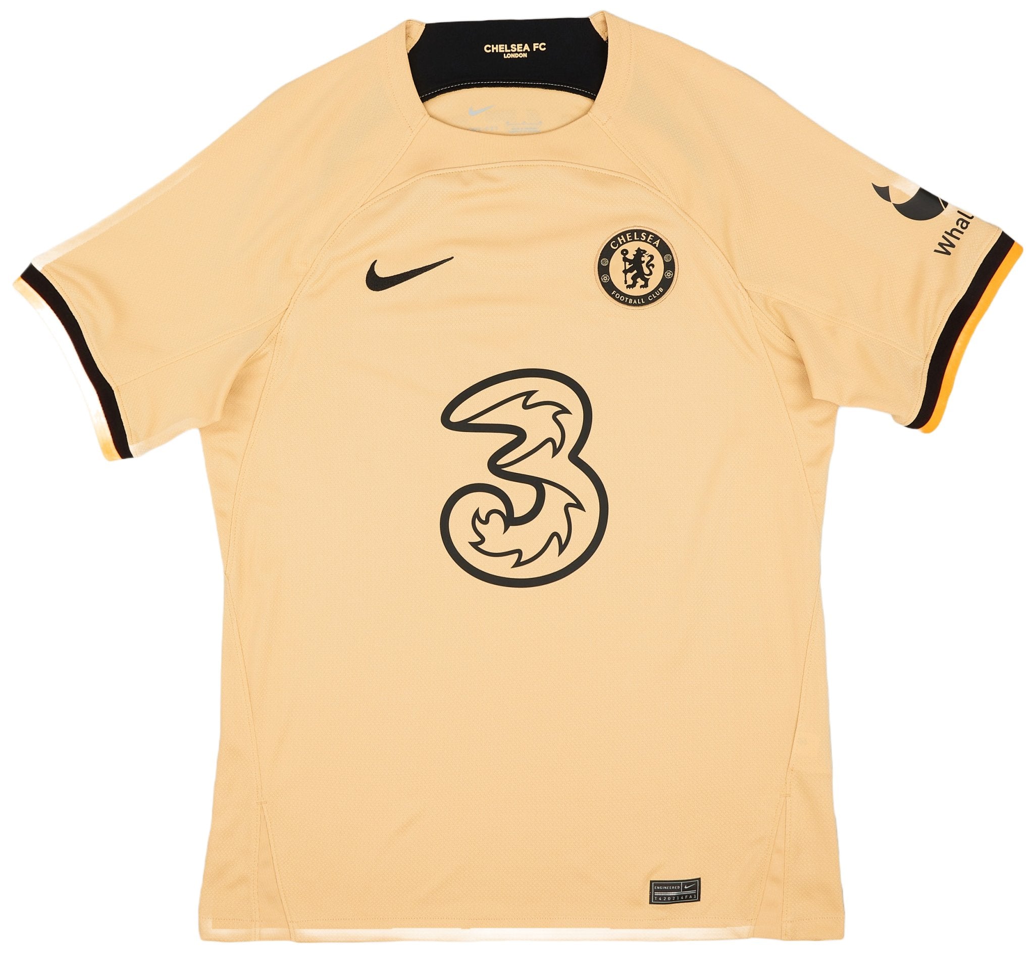 Chelsea 2022-23 Third Shirt - MyBallerBox