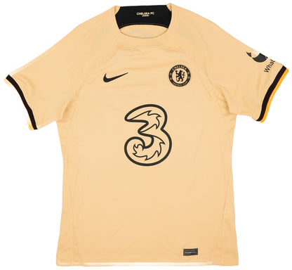 Chelsea 2022-23 Third Shirt - MyBallerBox