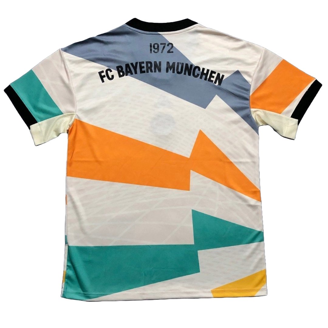 FC Bayern Munich 2022-23 Fourth Shirt - MyBallerBox