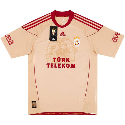 Galatasaray 2010-11 Away Shirt