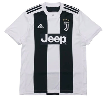 Juventus 2018-19 Home Shirt Ronaldo #7 - MyBallerBox