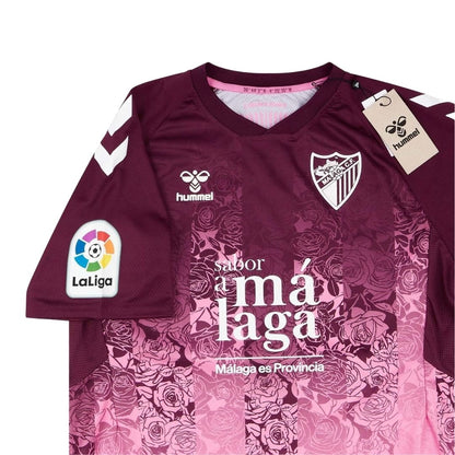 Malaga 2022-23 Away Shirt - MyBallerBox