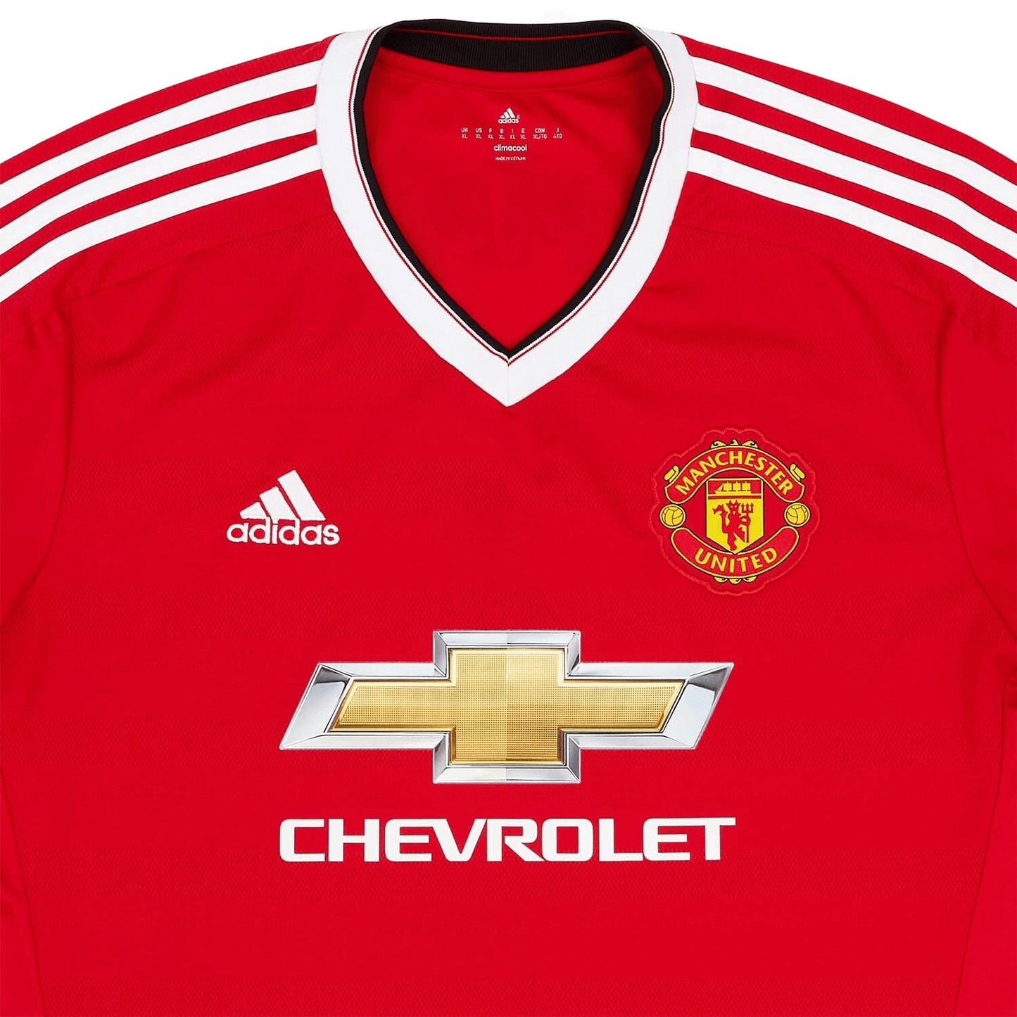 Manchester United 2015-16 Home Shirt - MyBallerBox