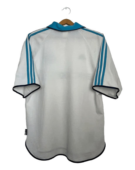 Olympique de Marseille '99/'00 Home Shirt (Very Good) - MyBallerBox