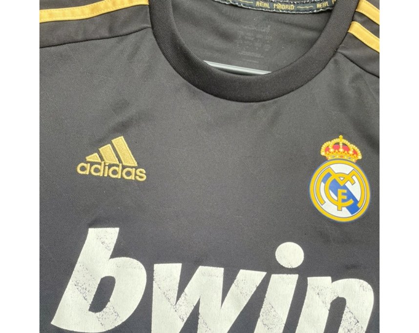 Real Madrid 2011/2012 Away Shirt - MyBallerBox