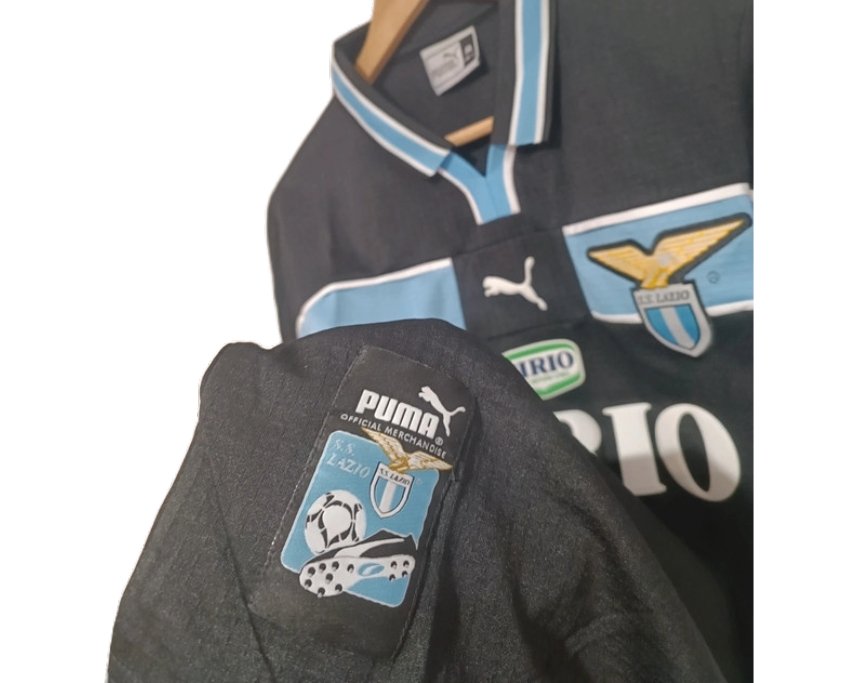 SS Lazio 1998-99 Away Shirt - MyBallerBox