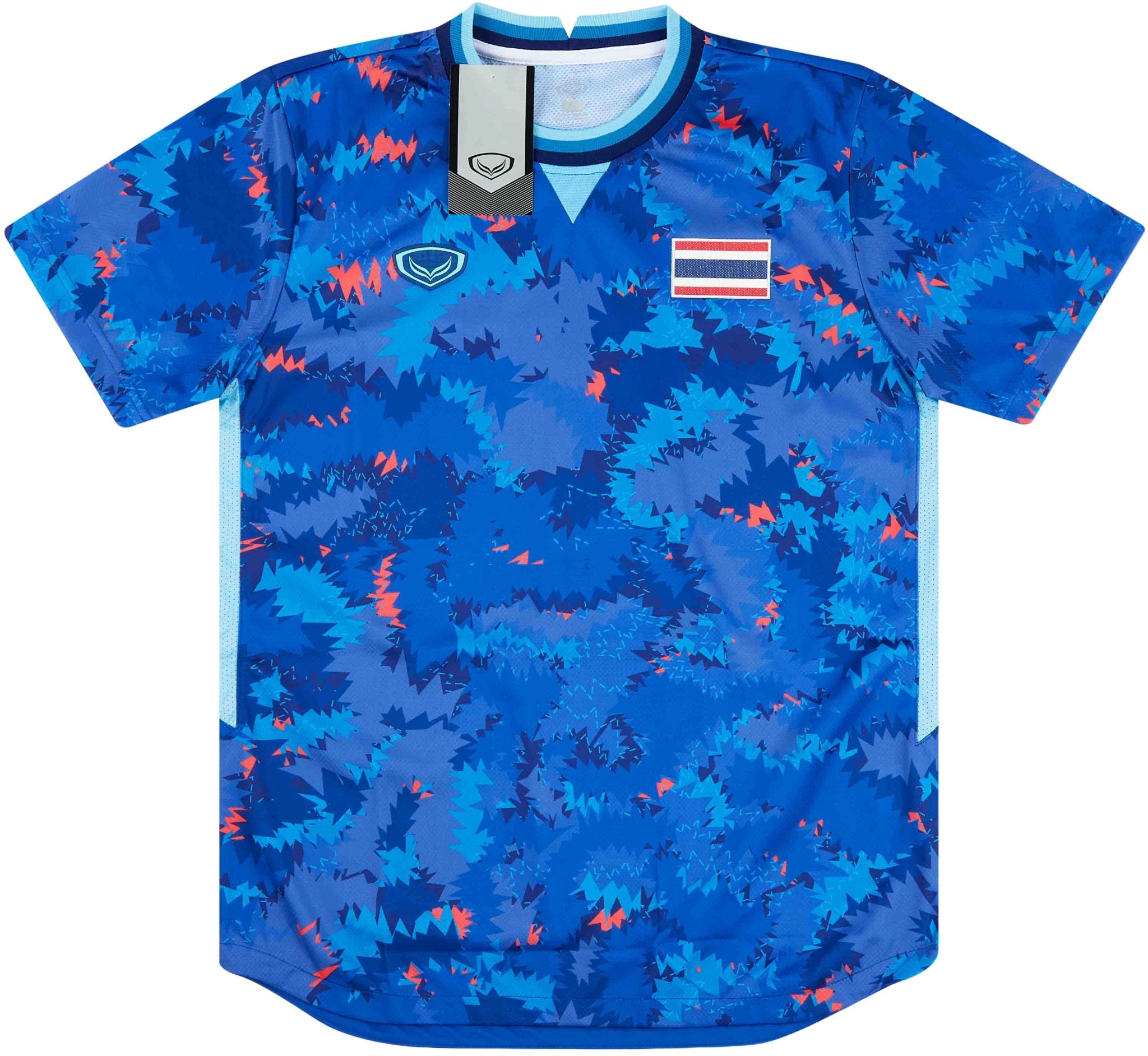 Thailand 2022 Home Shirt 'SEA GAMES' - MyBallerBox