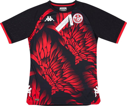 Tunisia 2022-23 Pre Match Training Shirt - MyBallerBox