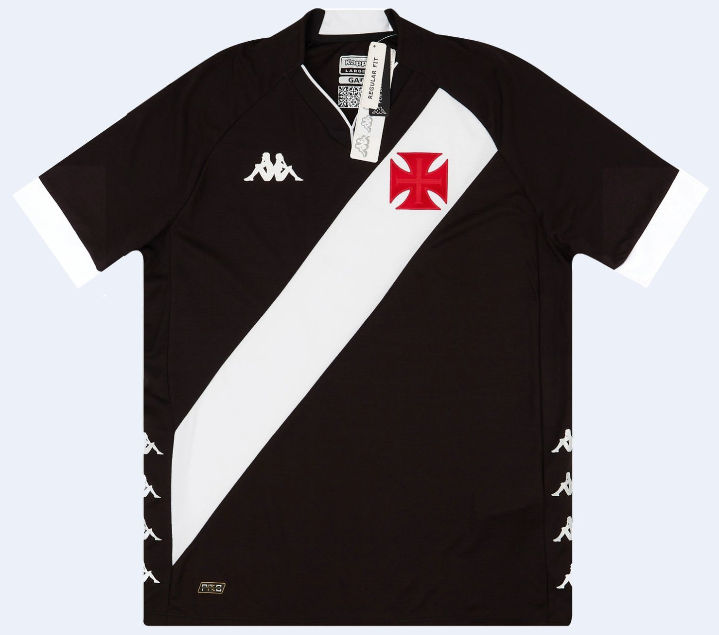 Vasco da Gama 2022-23 Home Shirt - MyBallerBox