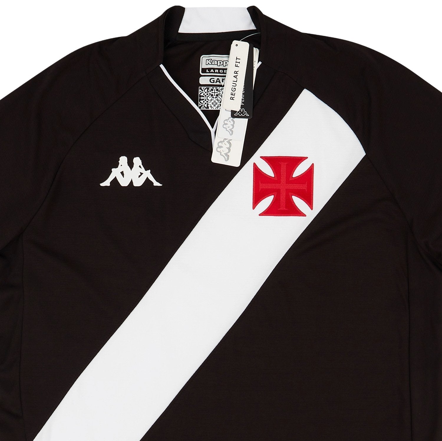 Vasco da Gama 2022-23 Home Shirt - MyBallerBox